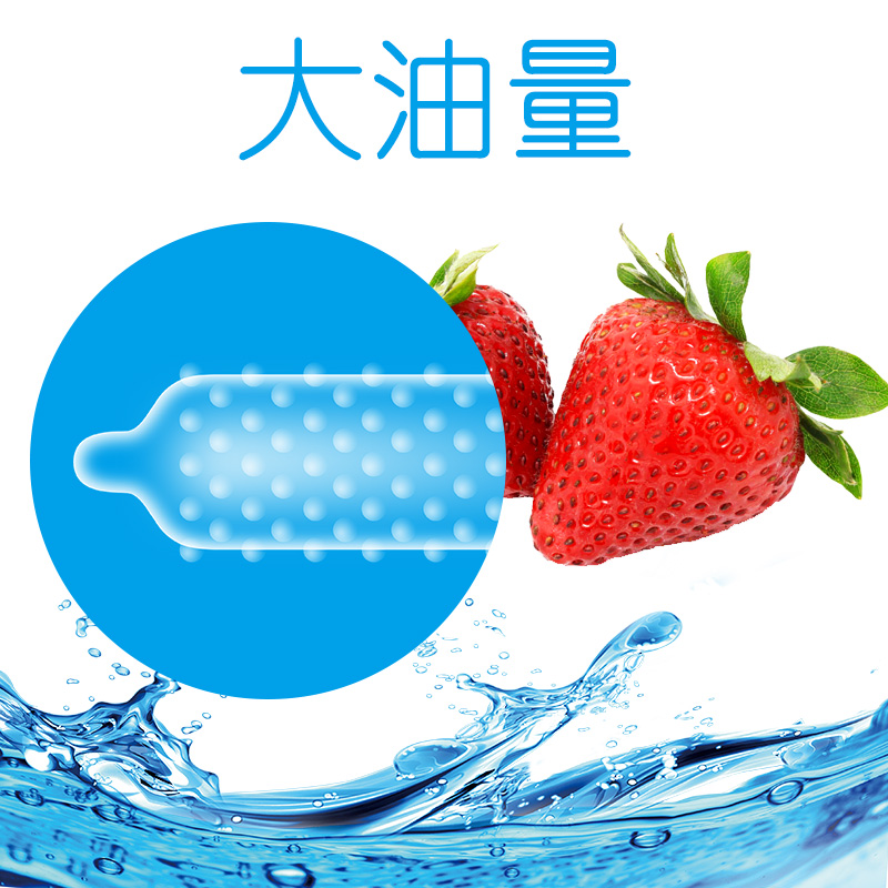 比翼鳥(niǎo)避孕套火辣系列咖啡色