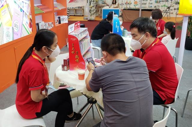 不起眼商品“錢”景無限!冷門商機驚艷上海百貨會(圖5) 不起眼商品“錢”景無限!冷門商機驚艷上海百貨會