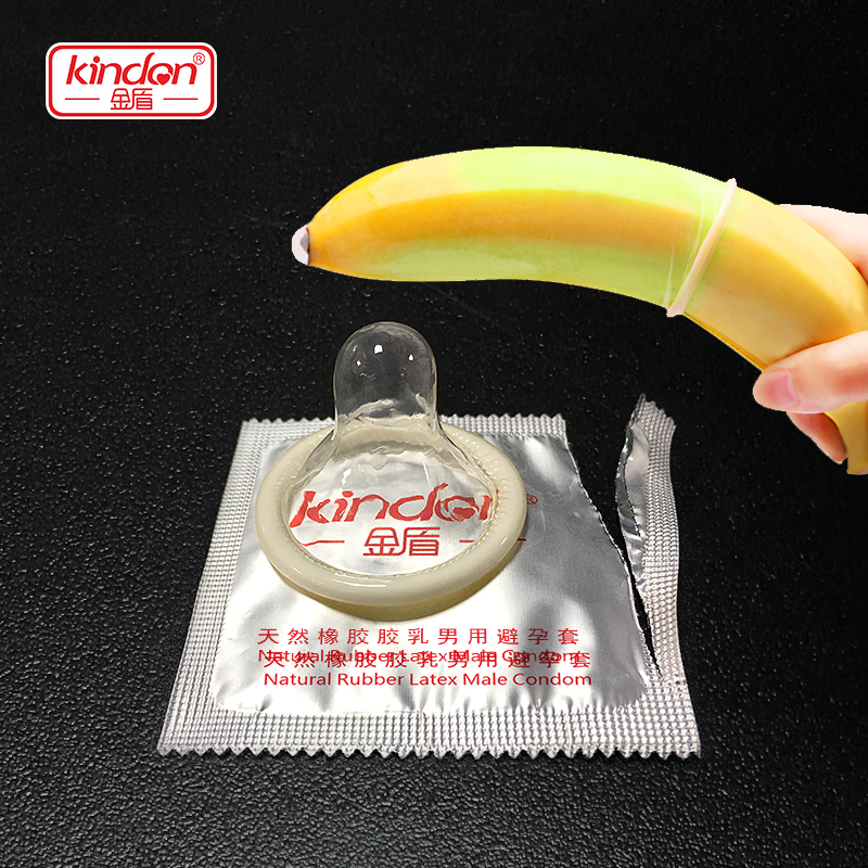 超薄避孕套-金盾透薄003系列組合裝7只