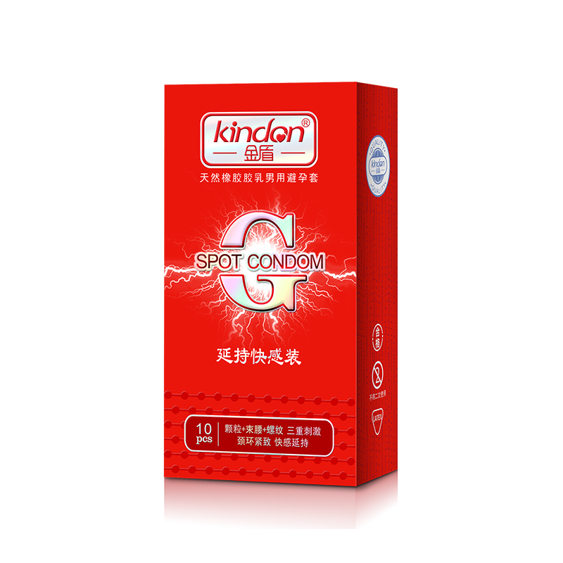 金盾避孕套G點(diǎn)系列延時(shí)快感
