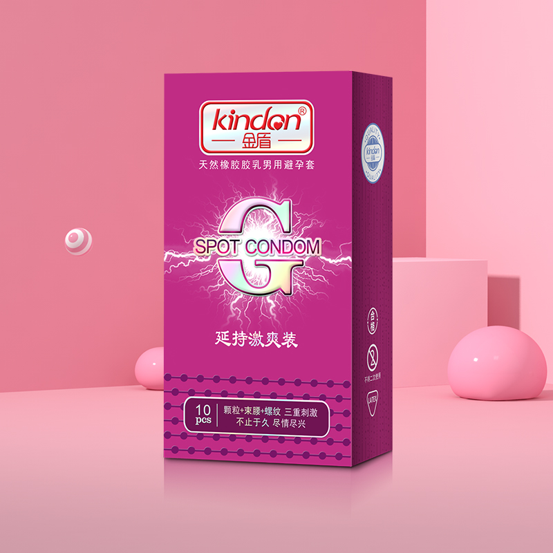 金盾避孕套G點(diǎn)系列延時(shí)激爽