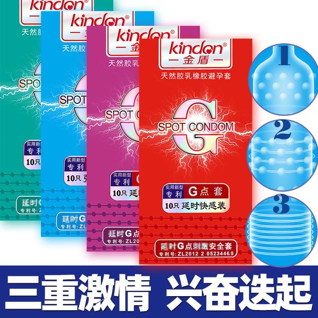 男女間，誰買避孕套更合適？