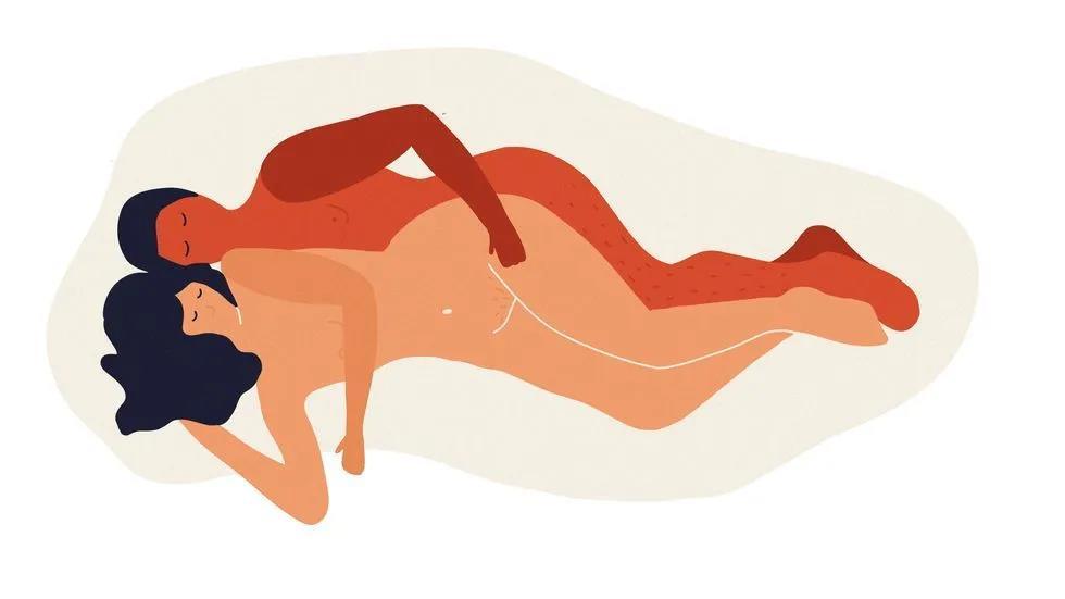 七夕啪愛，這些姿勢叫人欲罷不能！(圖4)