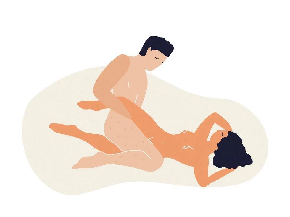 七夕啪愛，這些姿勢叫人欲罷不能！(圖9)