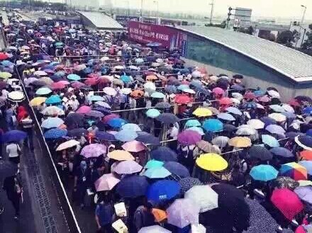 上海藥交會到底長啥樣，竟然傷了全國醫藥人的心？(圖5)