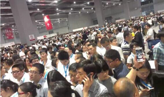 上海藥交會到底長啥樣，竟然傷了全國醫藥人的心？(圖6)