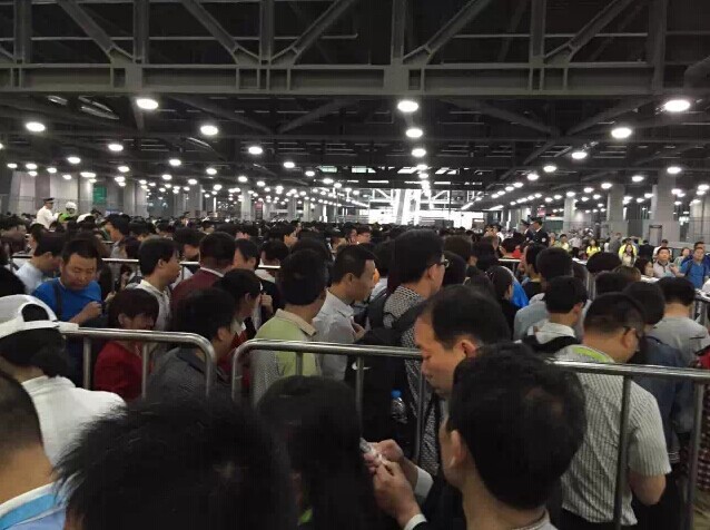 上海藥交會到底長啥樣，竟然傷了全國醫藥人的心？(圖4)