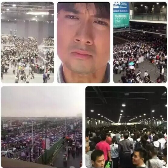 上海藥交會到底長啥樣，竟然傷了全國醫藥人的心？(圖16)