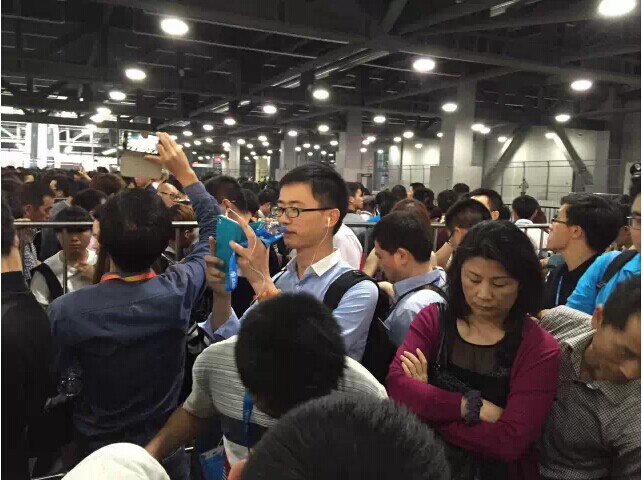 上海藥交會到底長啥樣，竟然傷了全國醫藥人的心？(圖12)