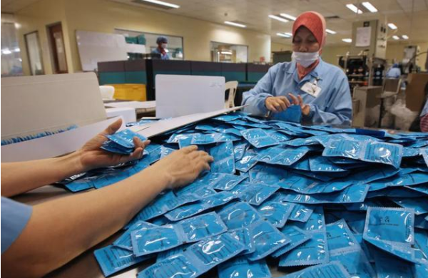 經濟危機下安全套行業增長最快(圖2) 經濟危機下安全套行業增長最快(圖2)