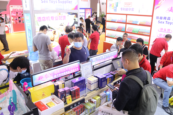 廣州性文化節圓滿落幕，廣東康祥（趣愛閣）人氣口碑雙爆棚！(圖15)
