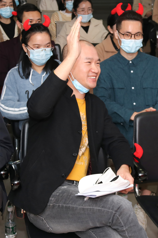 康祥年會 | 凝心聚力,犇騰不息!(圖6) 康祥年會 | 凝心聚力,犇騰不息!(圖6)