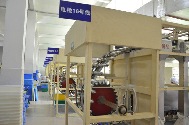 生產(chǎn)工藝和材料選擇 生產(chǎn)工藝和材料選擇